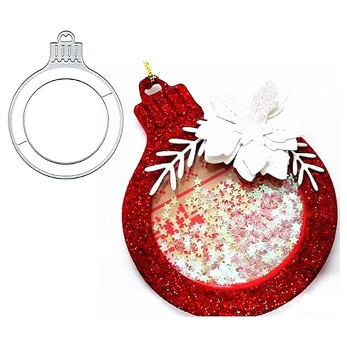 Cortadora de bolas de Navidad