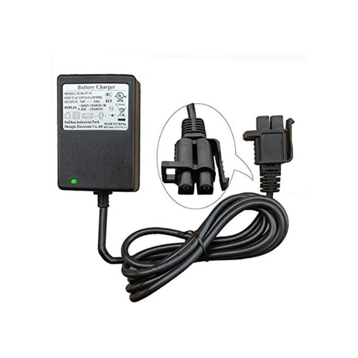 Cargador para vehículos eléctricos de juguete