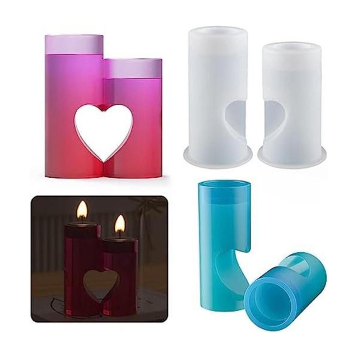 Moldes para velas AOOWU