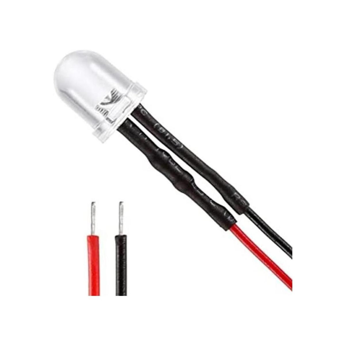 18 piezas de bombilla LED