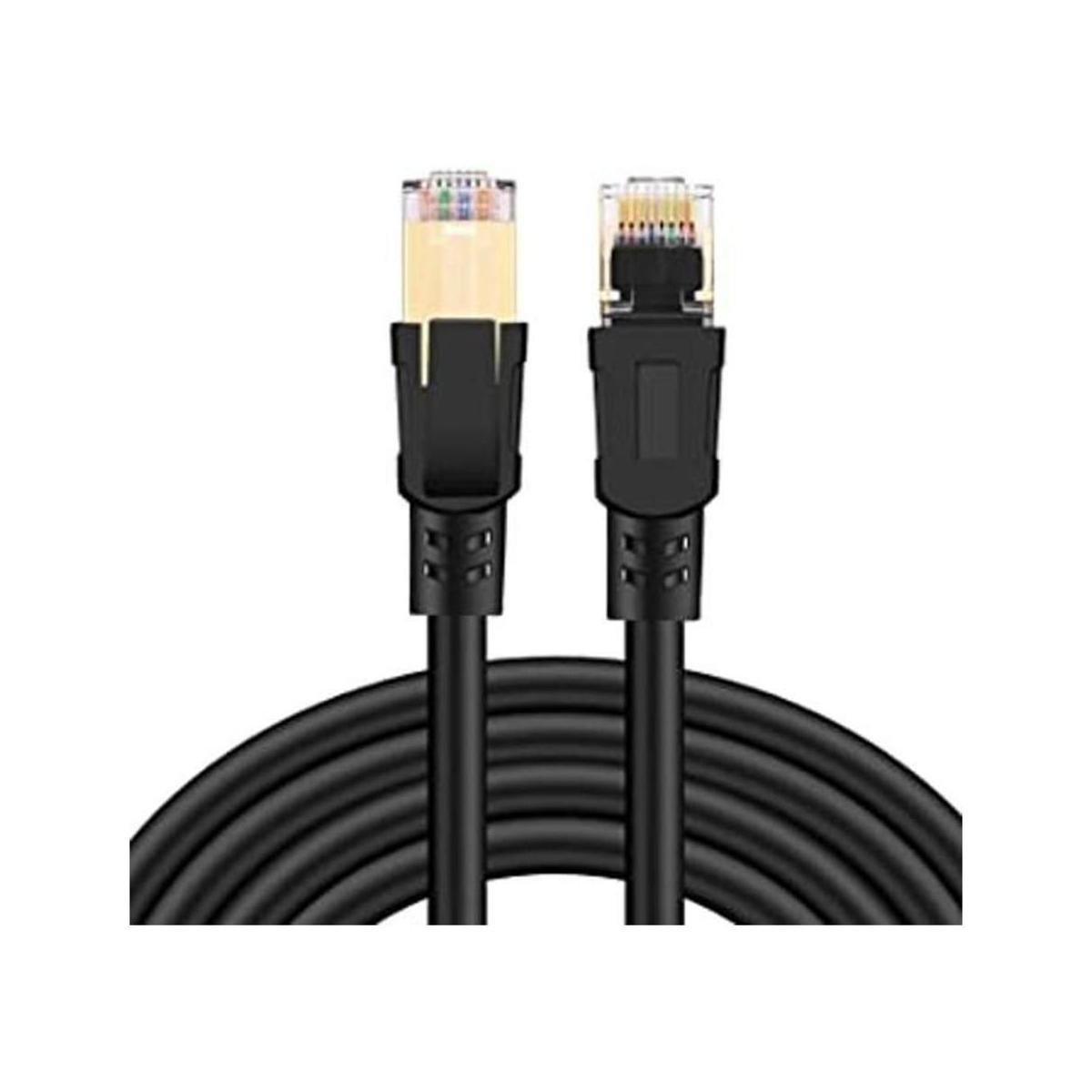 Cable Ethernet Cat8 de alta velocidad