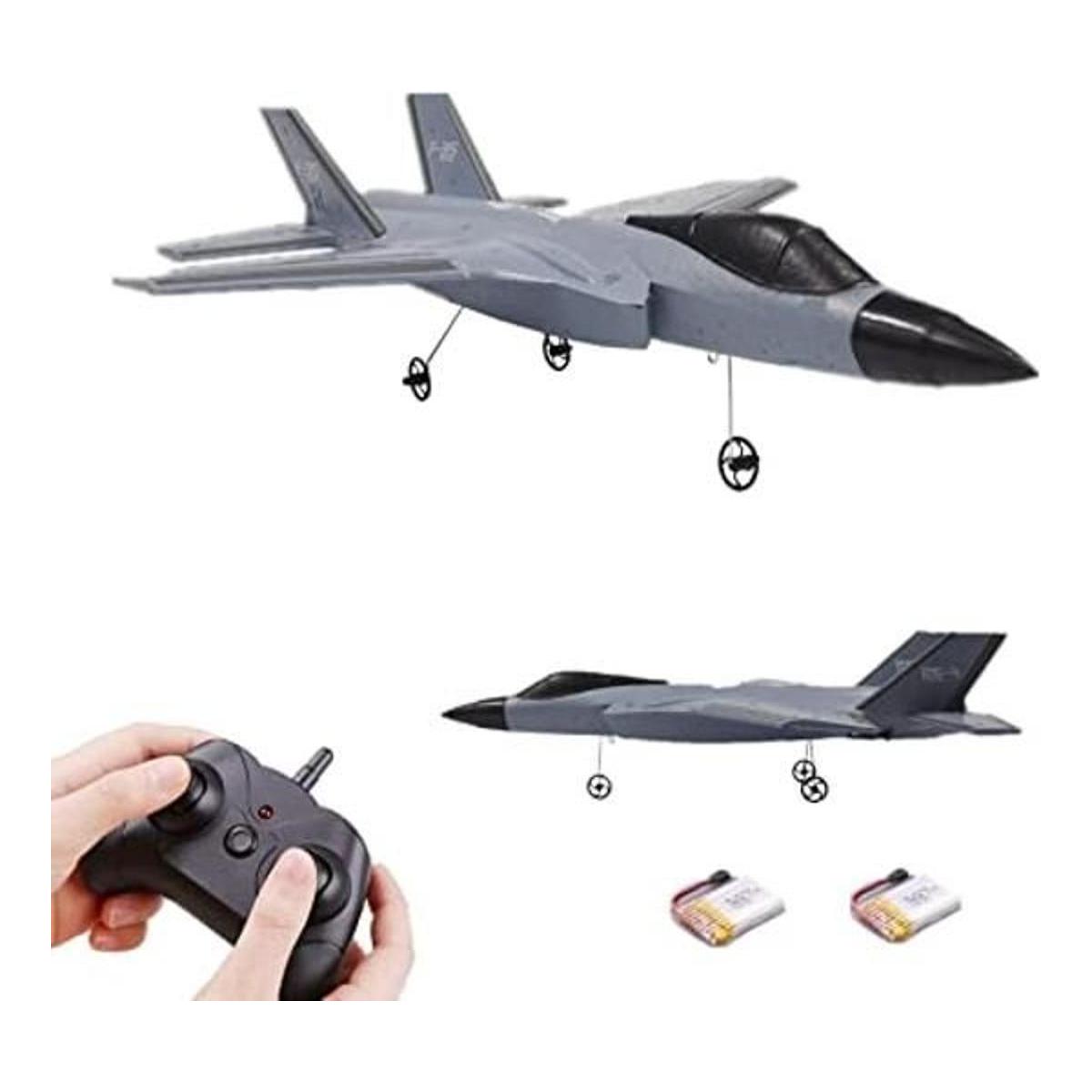 Avión de control remoto