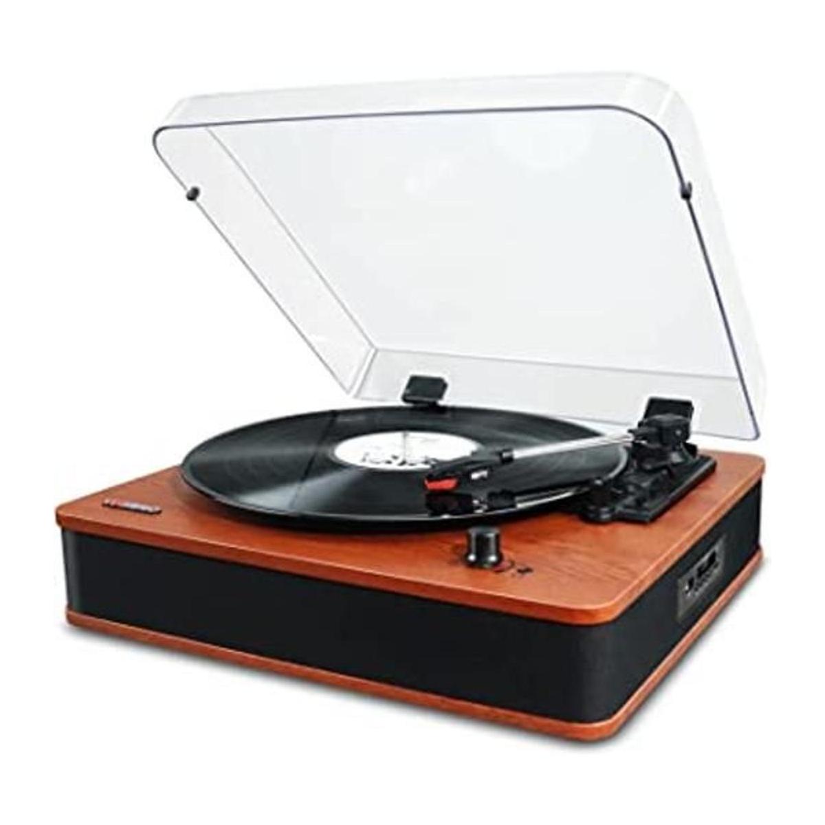 Vosterio Record Player Turntable