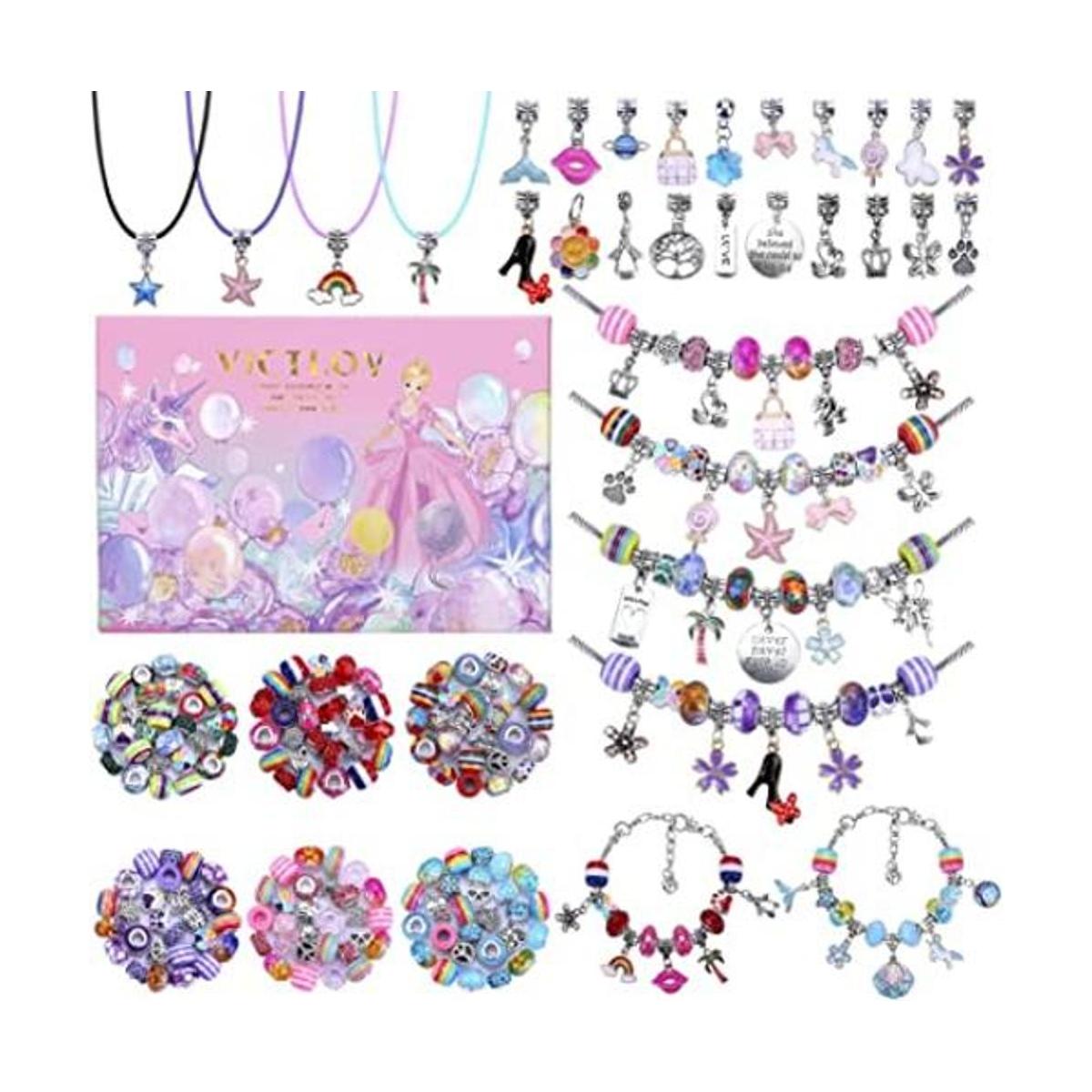 Kit de pulseras para manualidades