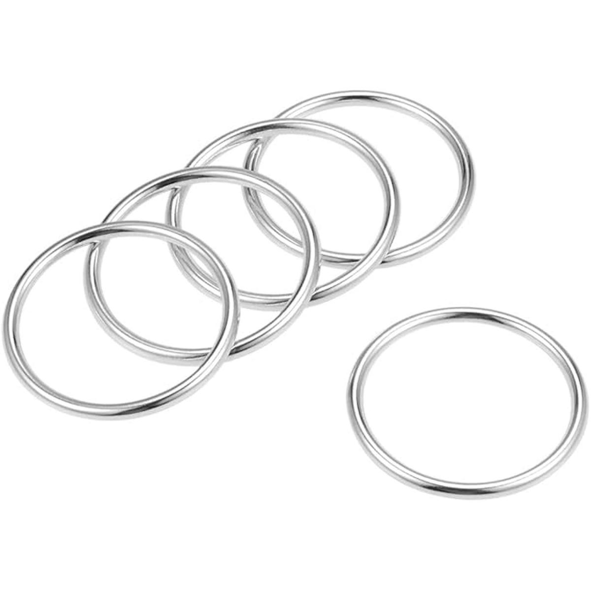 Hebilla de anillo de alta calidad