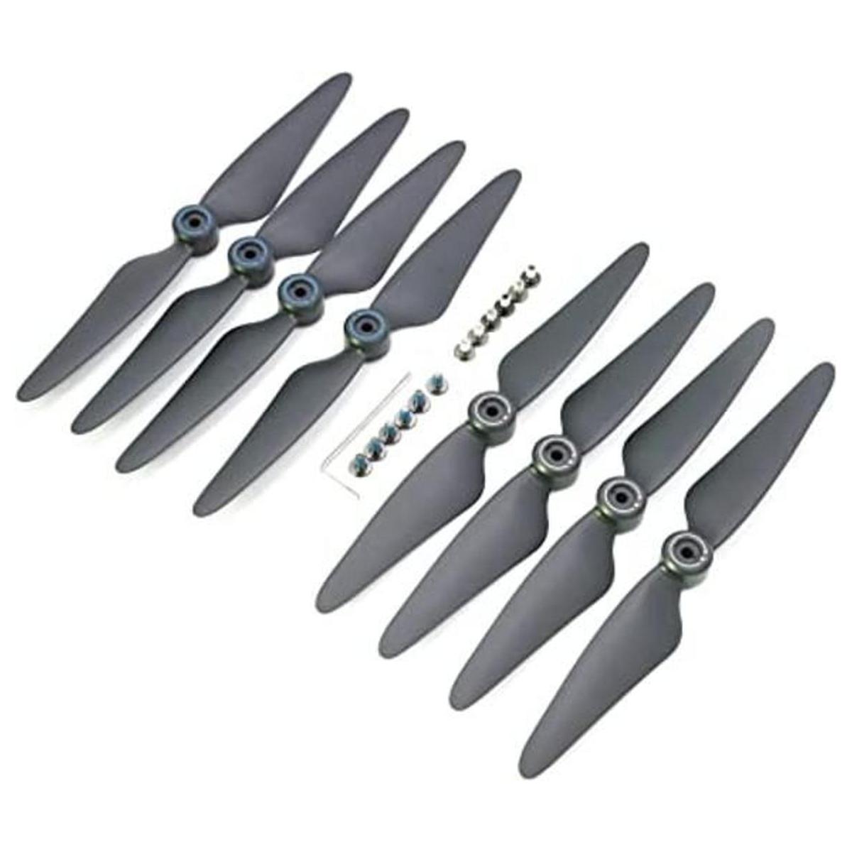 Hélices plegables para dron F7