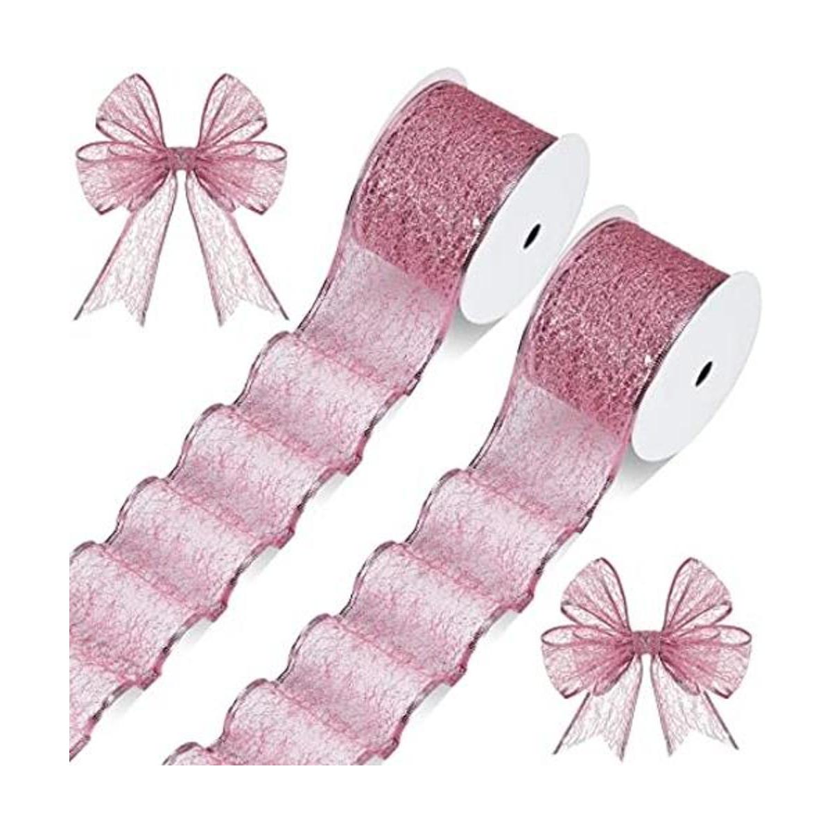 Cinta con Alambre para Manualidades