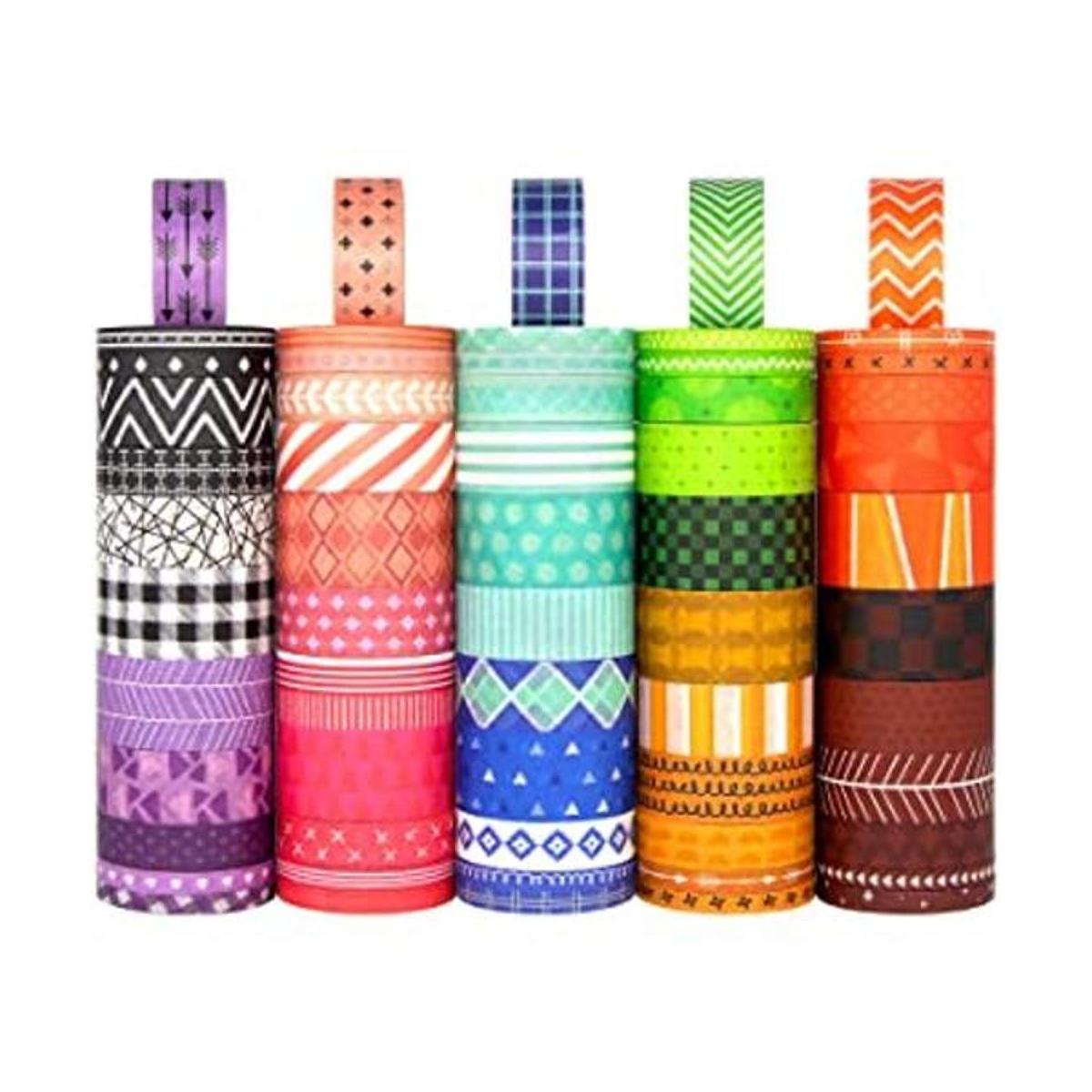 Juego de Cinta Washi