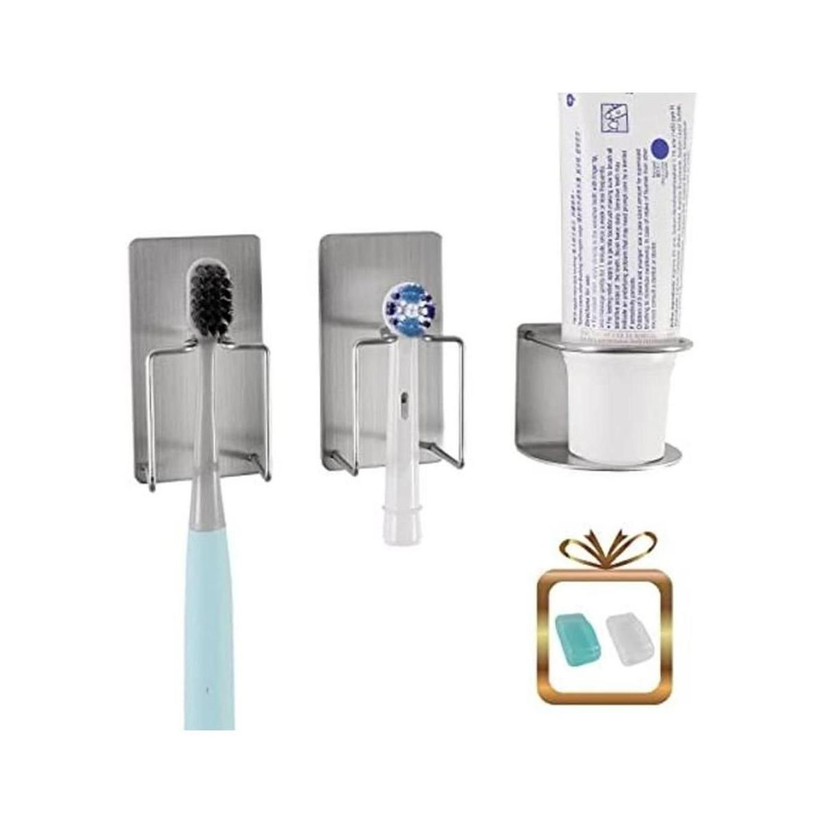 Soporte de pared para baño