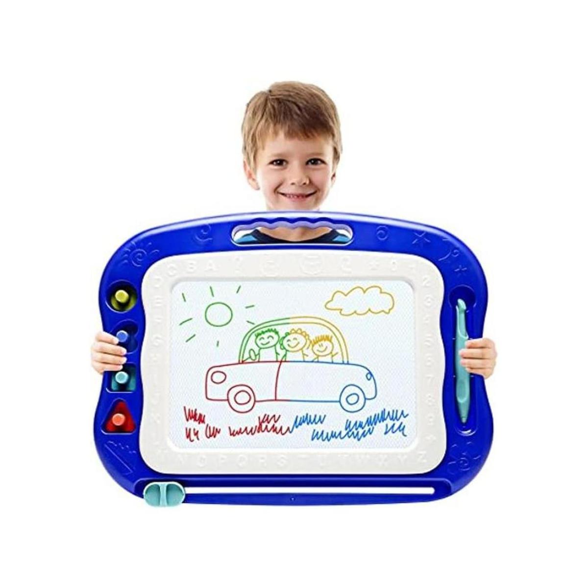 Tablero de Dibujo Magnético