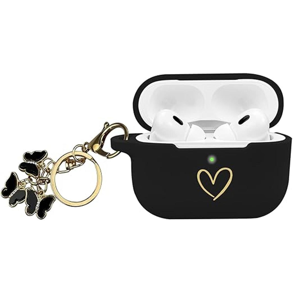Funda de silicona para AirPods Pro 2