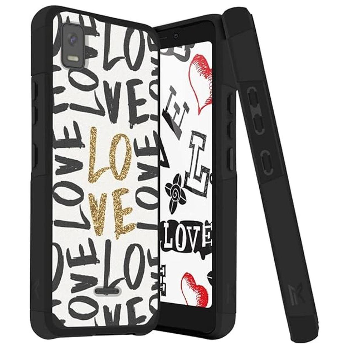 Funda compatible con Cricket Debut Smart 2022
