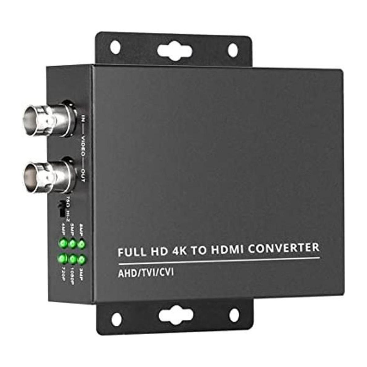 convertidor TVI a HDMI