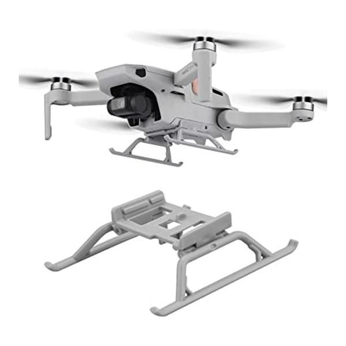 Mini 2 Landing Gear Foldable Quick Release Extension Leg para drones
