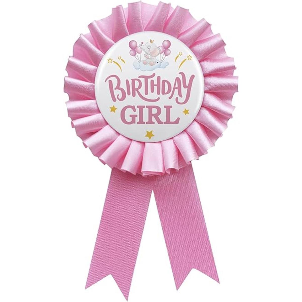 Pin de Insignia para Cumpleaños
