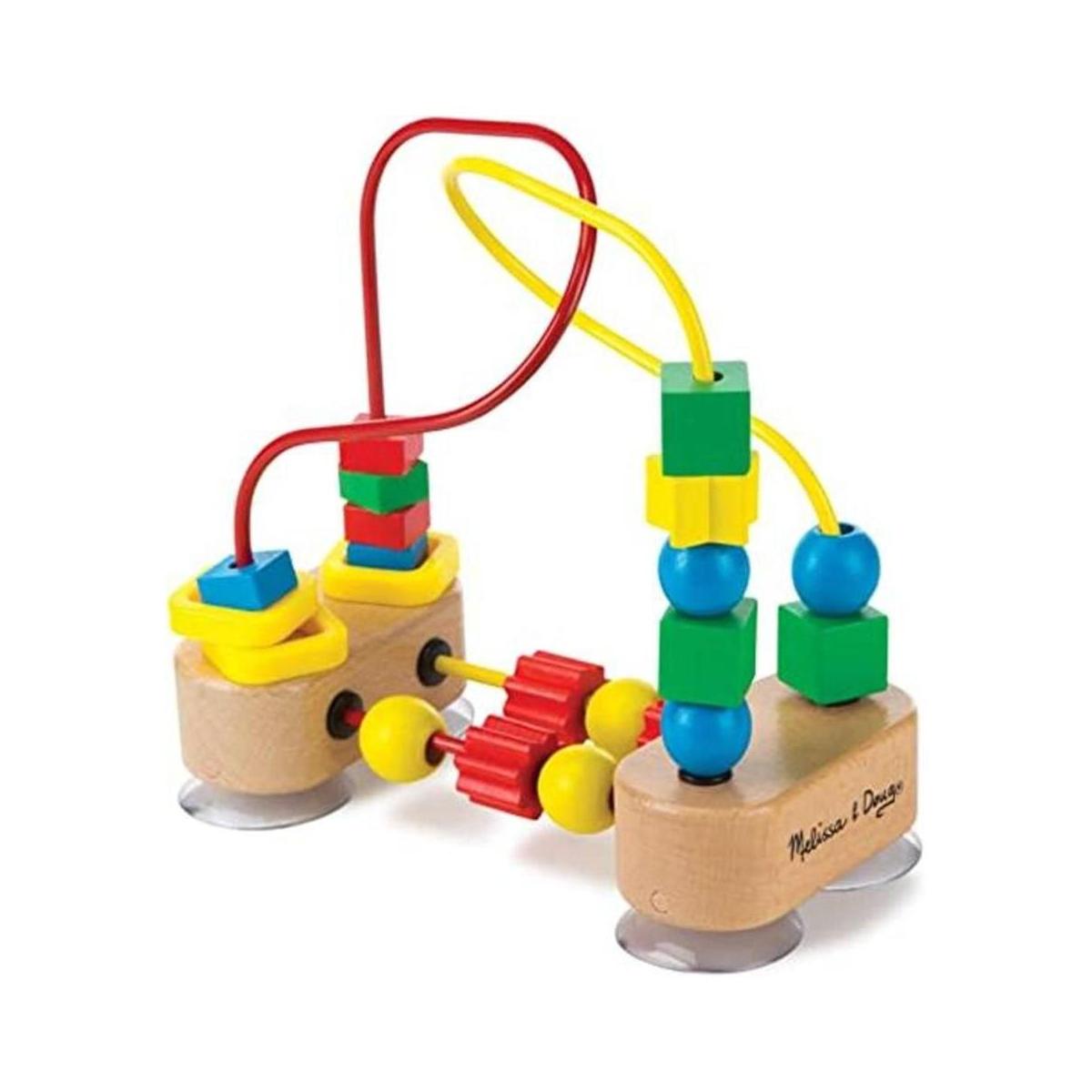 laberinto de cuentas Melissa y Doug