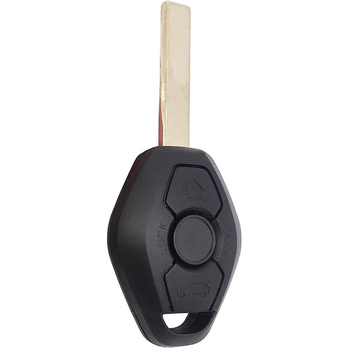 Llave remota para BMW