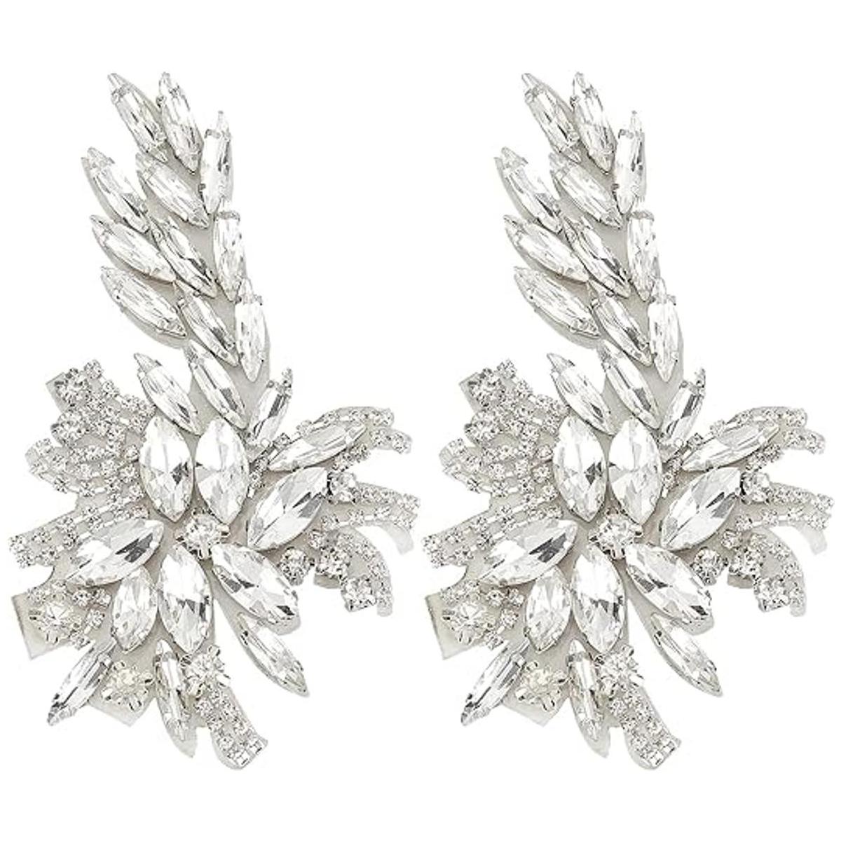 apliques de cristal para decoración