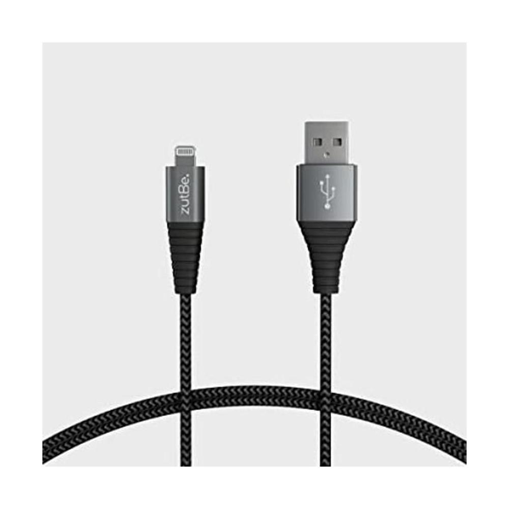 Cable Lightning MFi ZutBe Shield