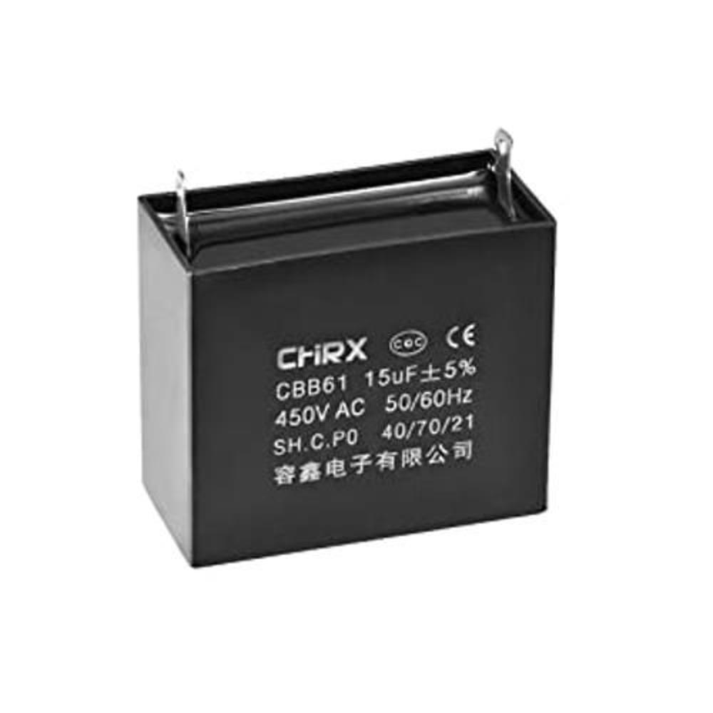 Condensador de ventilador de techo CBB61