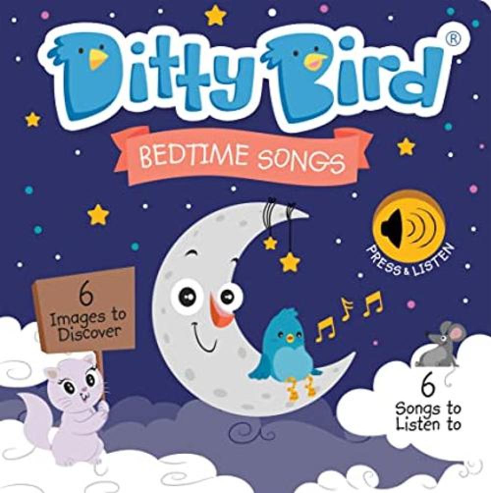 Libro de canciones infantiles para bebés