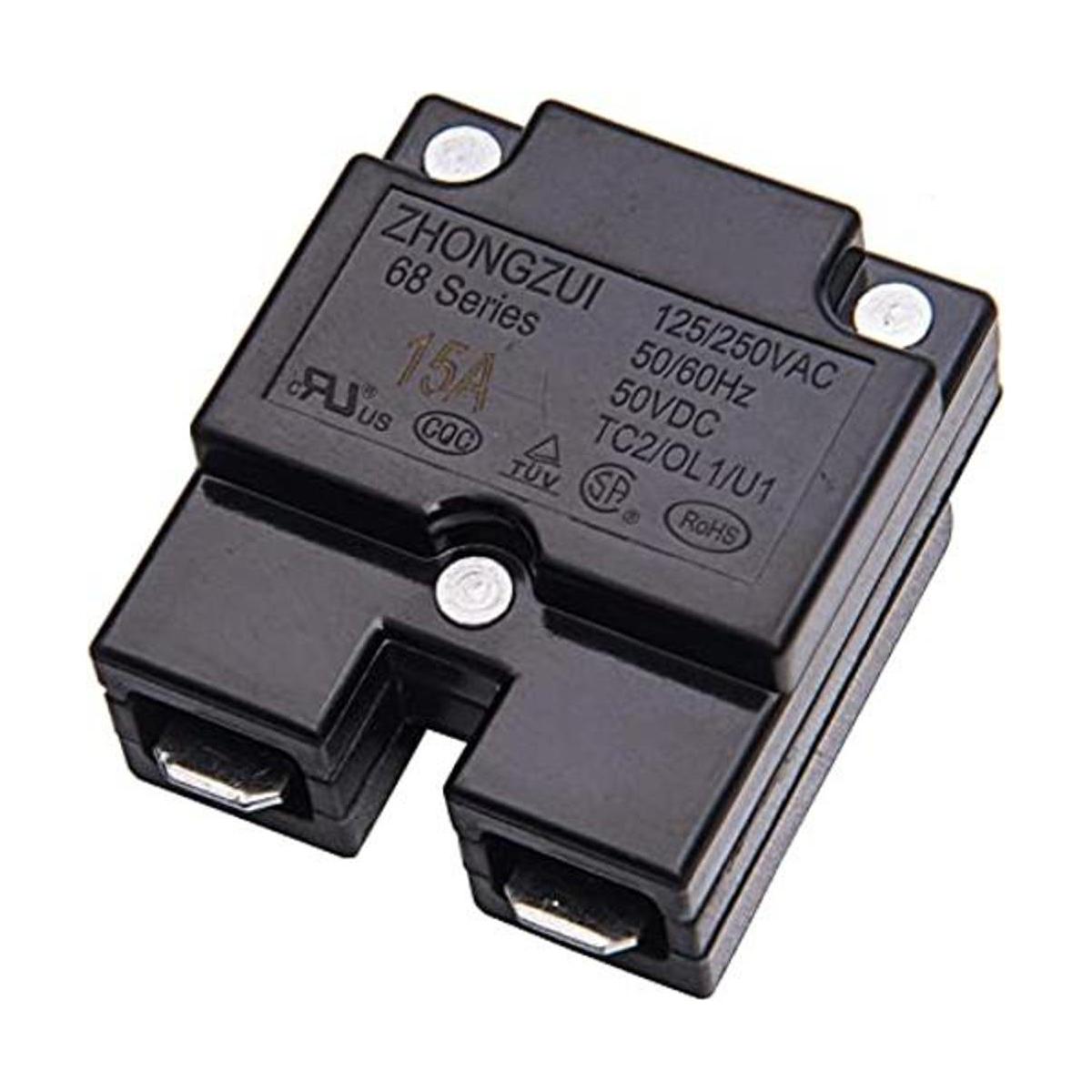 interruptor térmico 15A 125250Vac