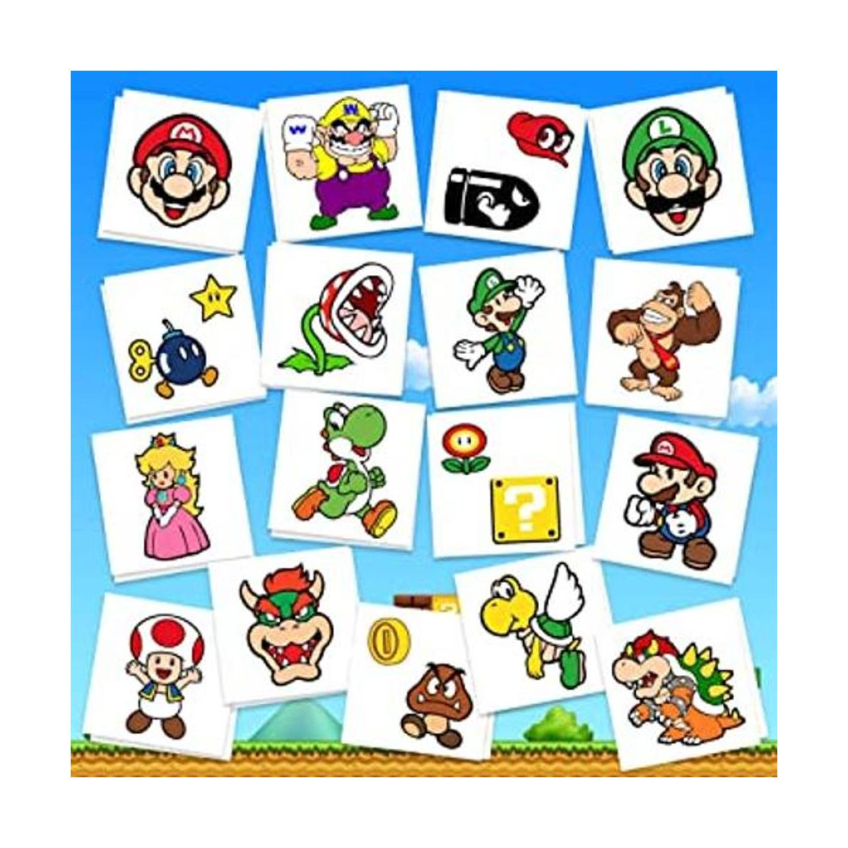 tattoo party pack