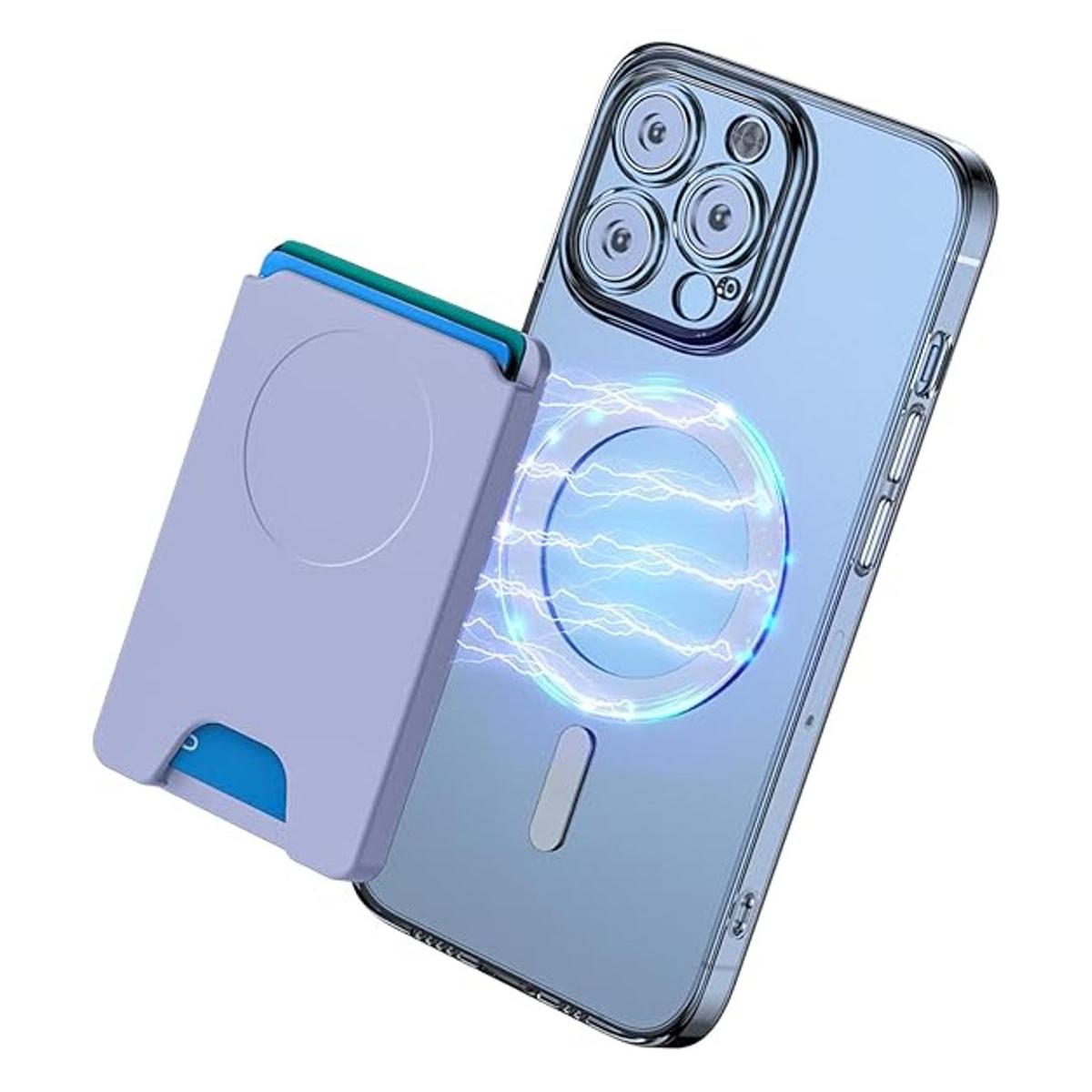 Billetera magnética para iPhone