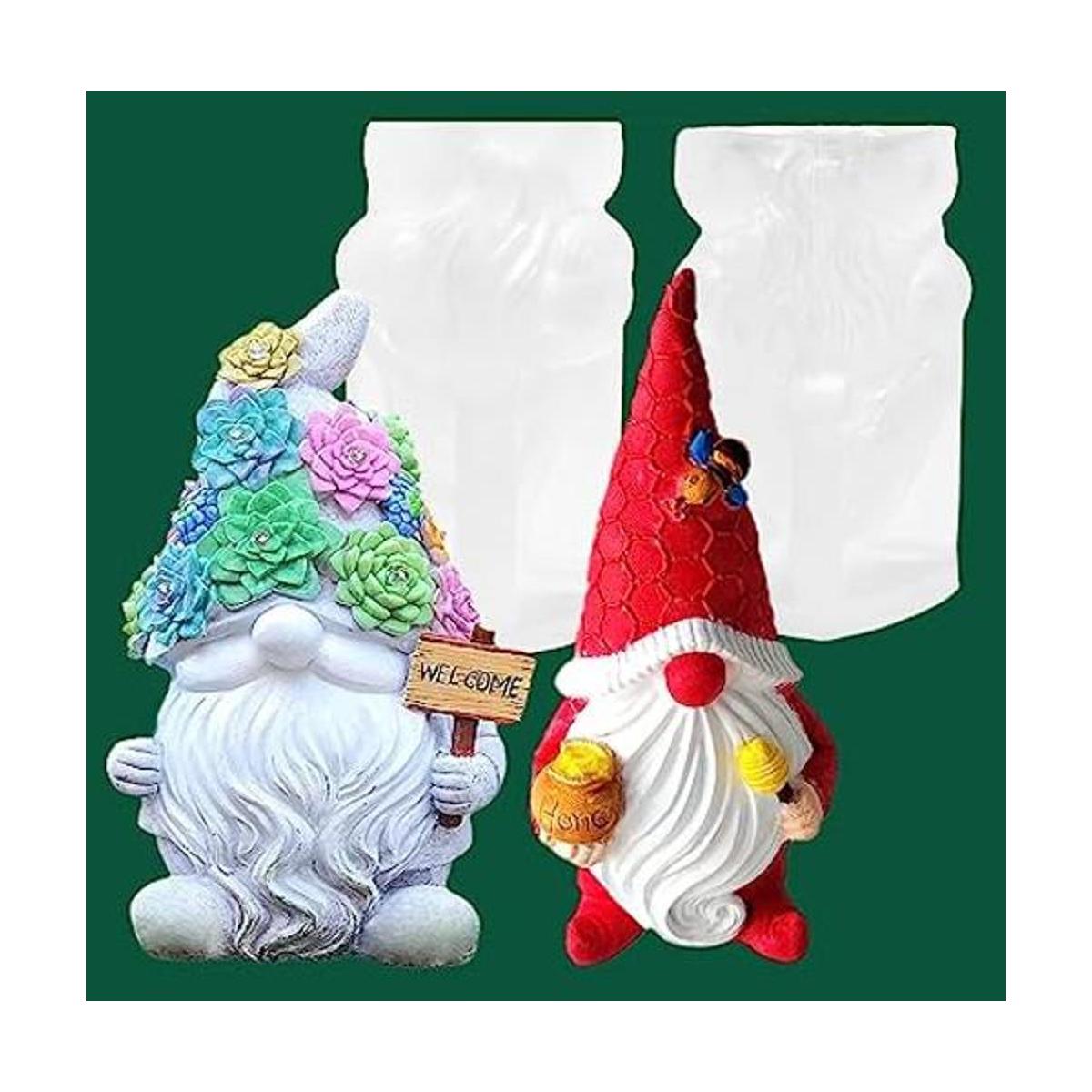 molde de silicona para velas