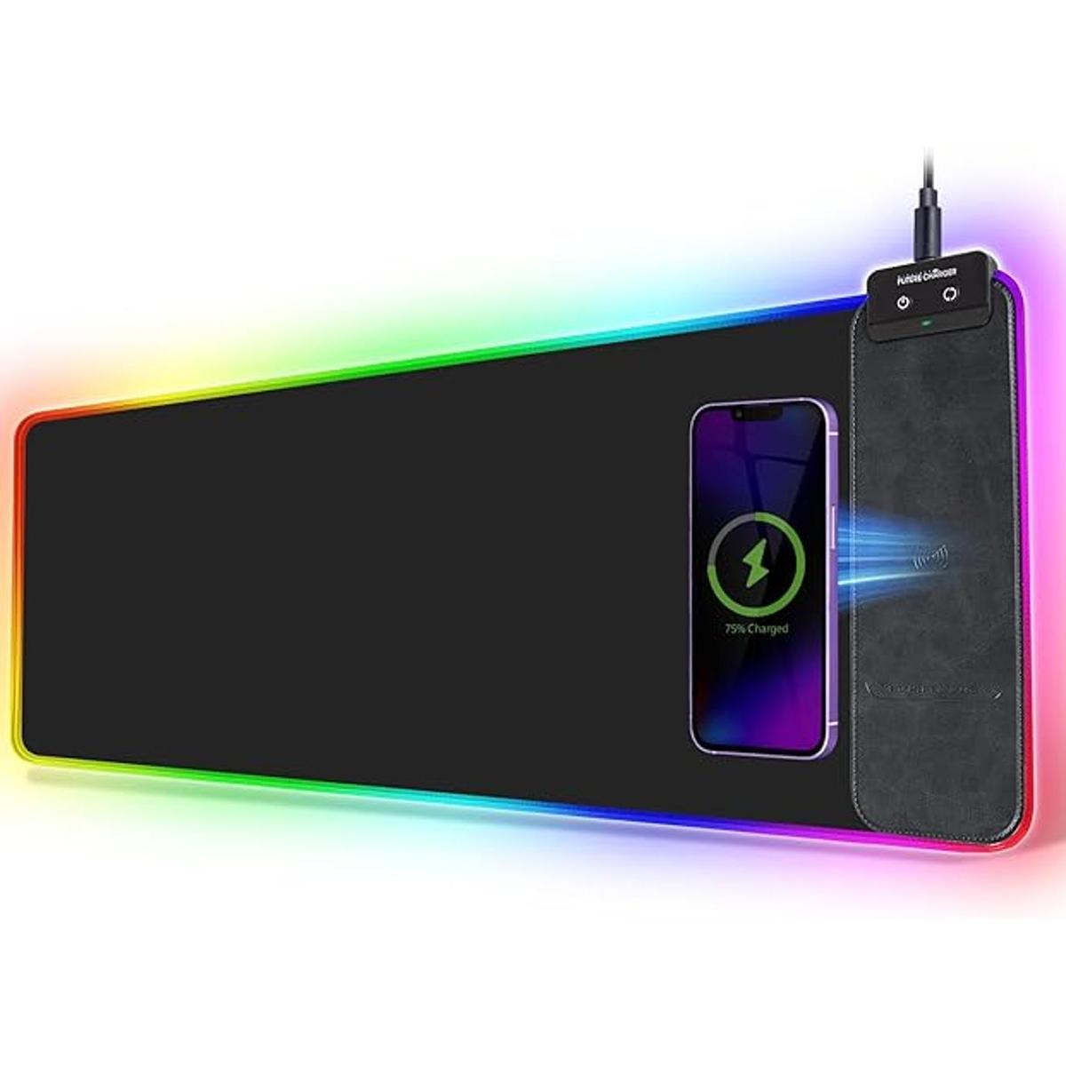 alfombrilla de mouse RGB