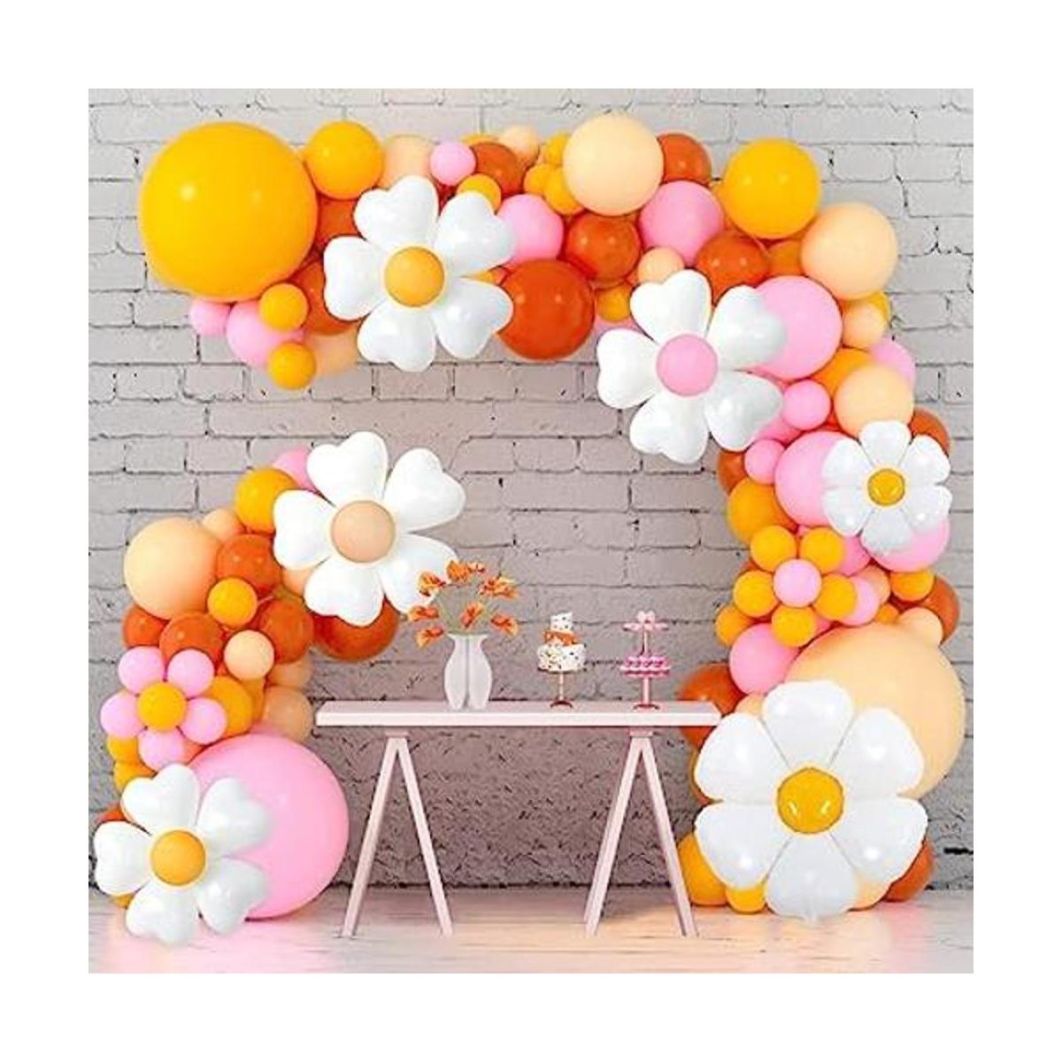 Kit de arco de guirnalda de globos