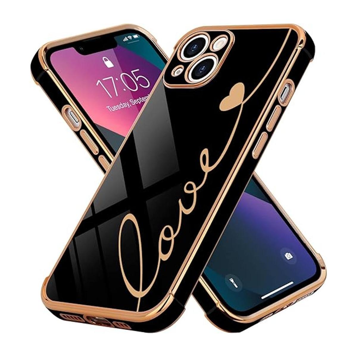 Funda de lujo para iPhone 13