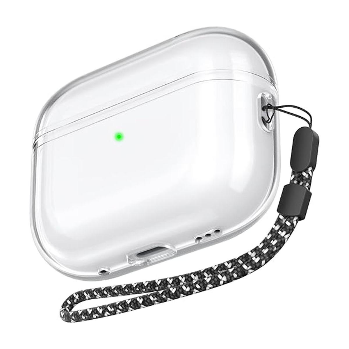 Funda transparente para AirPods Pro 2
