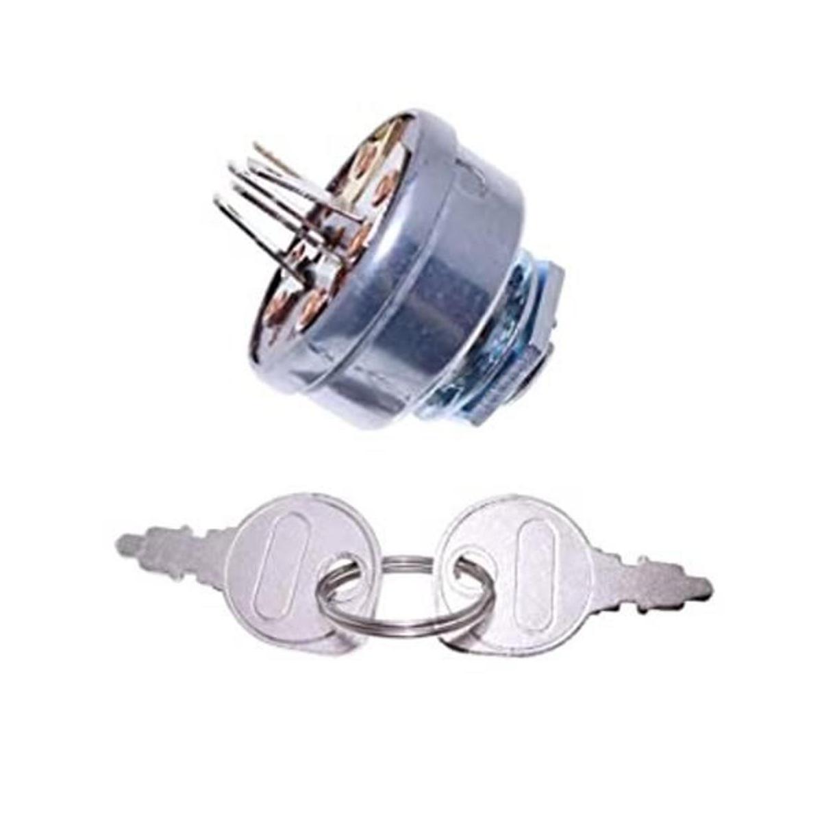 Interruptor de Encendido para John Deere y Kubota