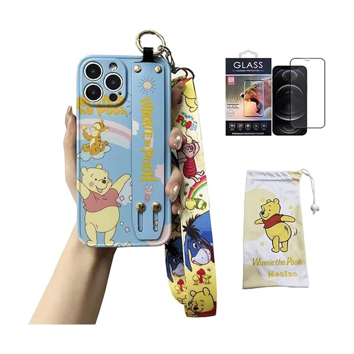Funda dibujos animados iPhone 13 Pro Max