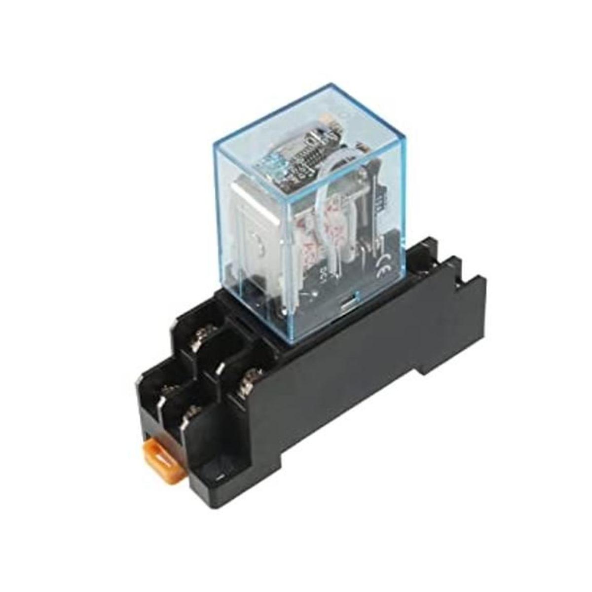 Relé electromagnético AC 24V
