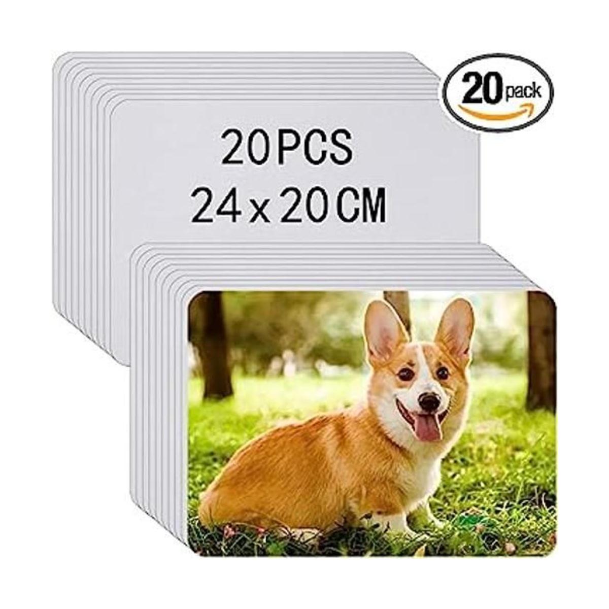 Mouse Pad Sublimación
