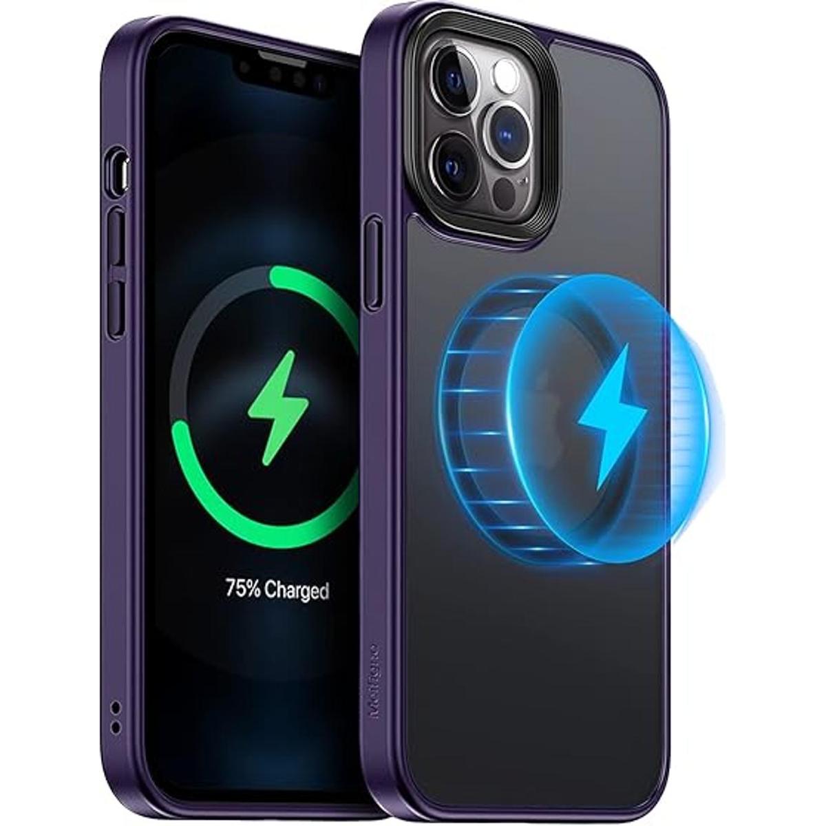 Funda magnética para iPhone 12 Pro Max