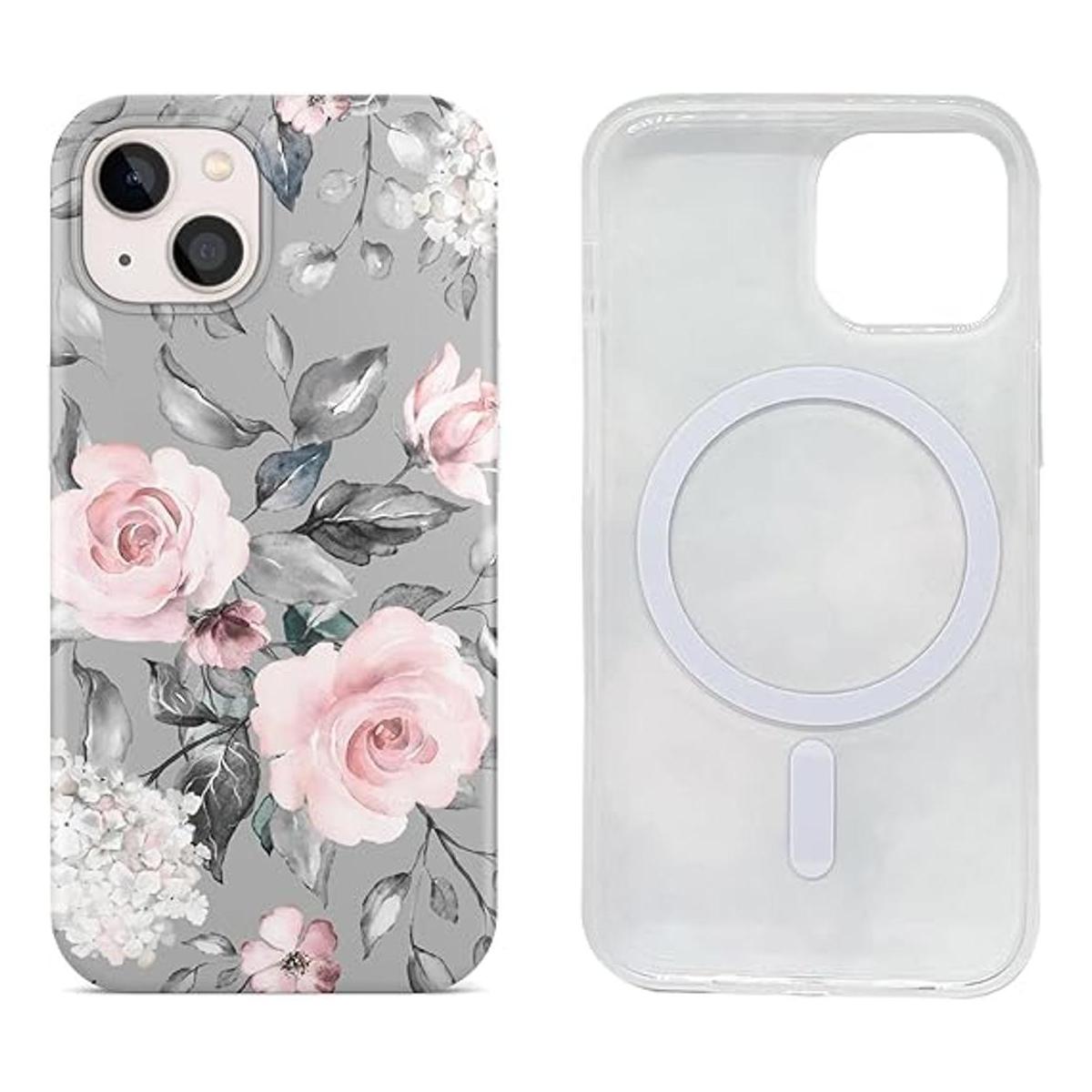 Funda magnética para iPhone 13 y 14