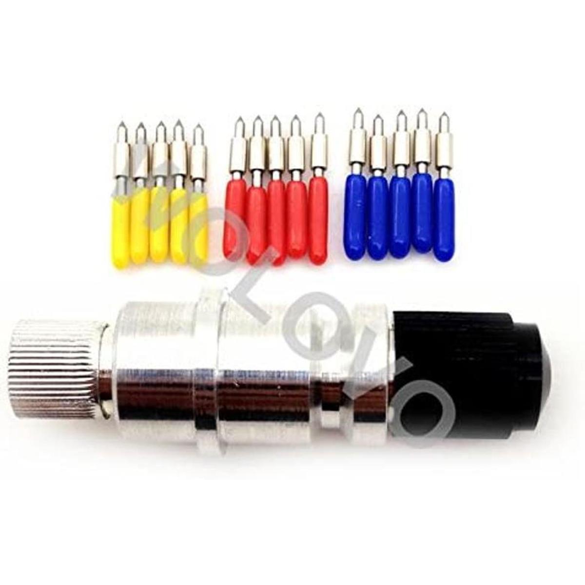 Cuchillas Graphtec CB15 CB15U