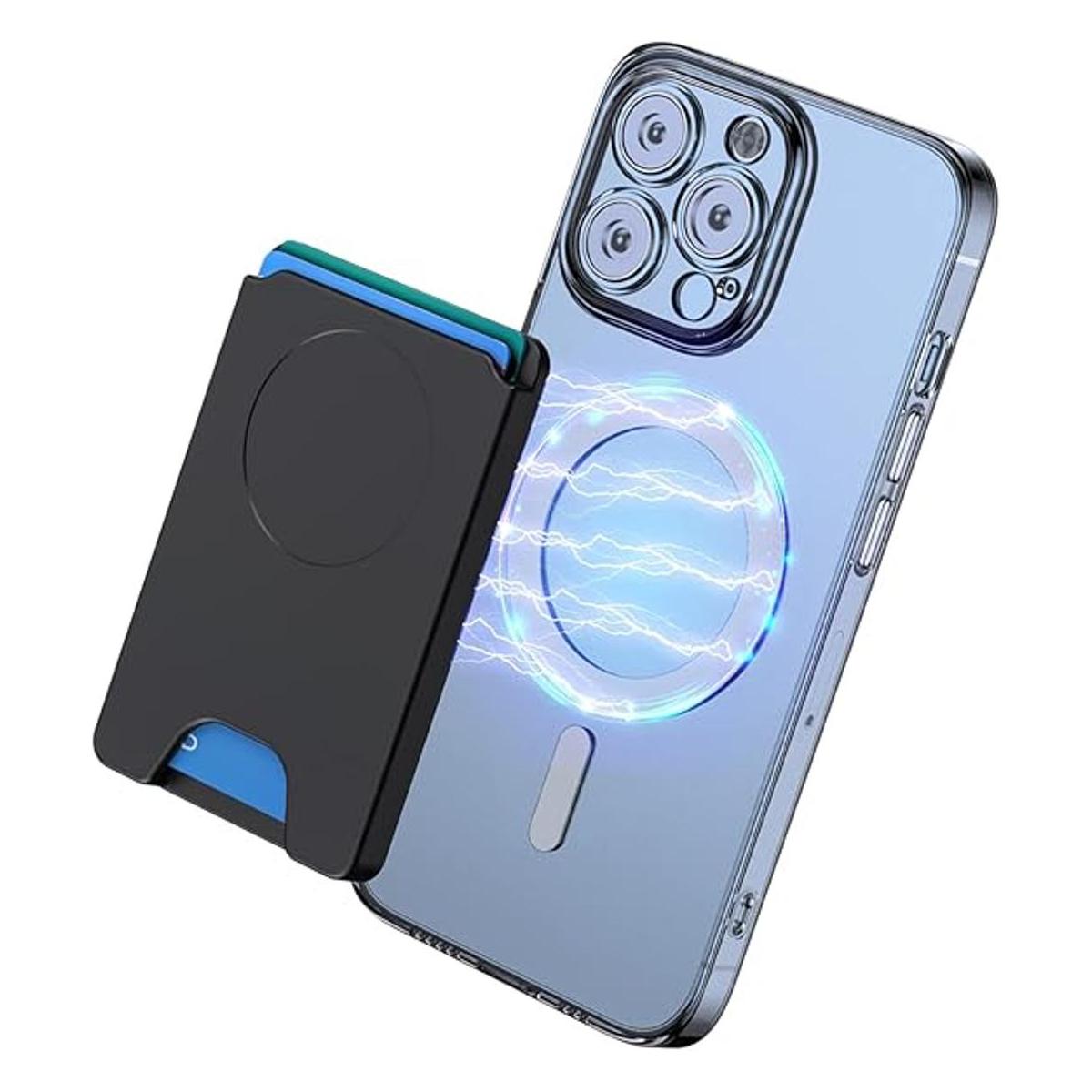 Cartera magnética compatible con Magsafe Wallet