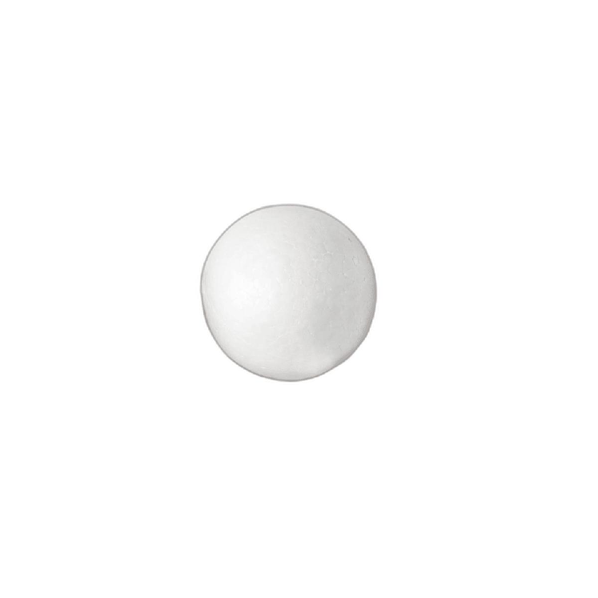 Bolas de espuma de poliestireno
