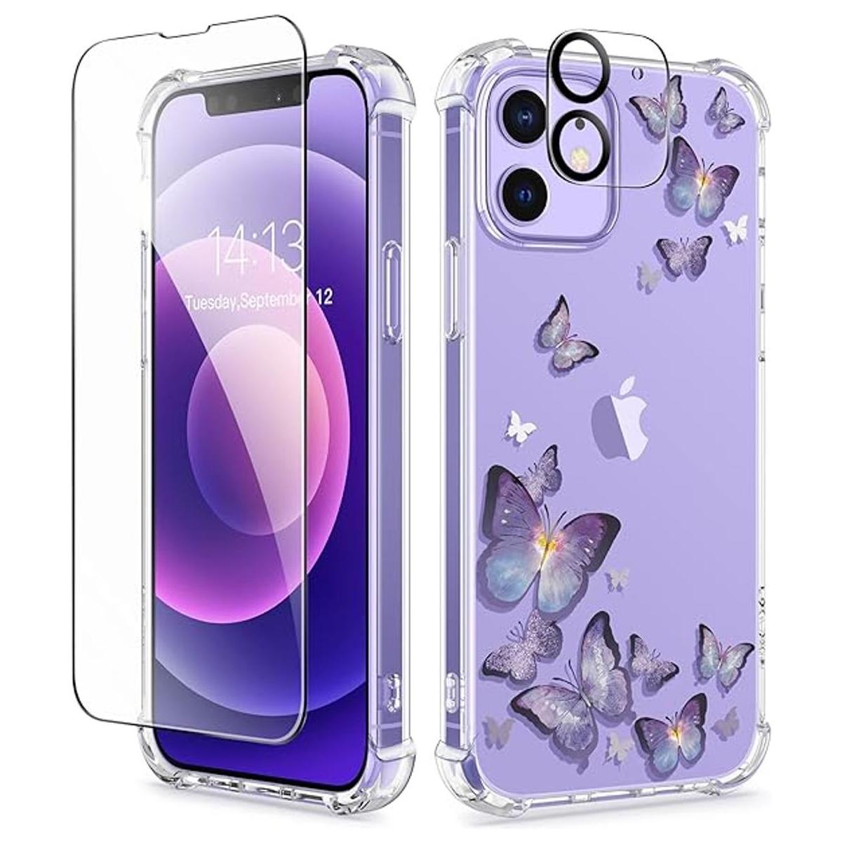Funda para iPhone 12 y iPhone 12 Pro