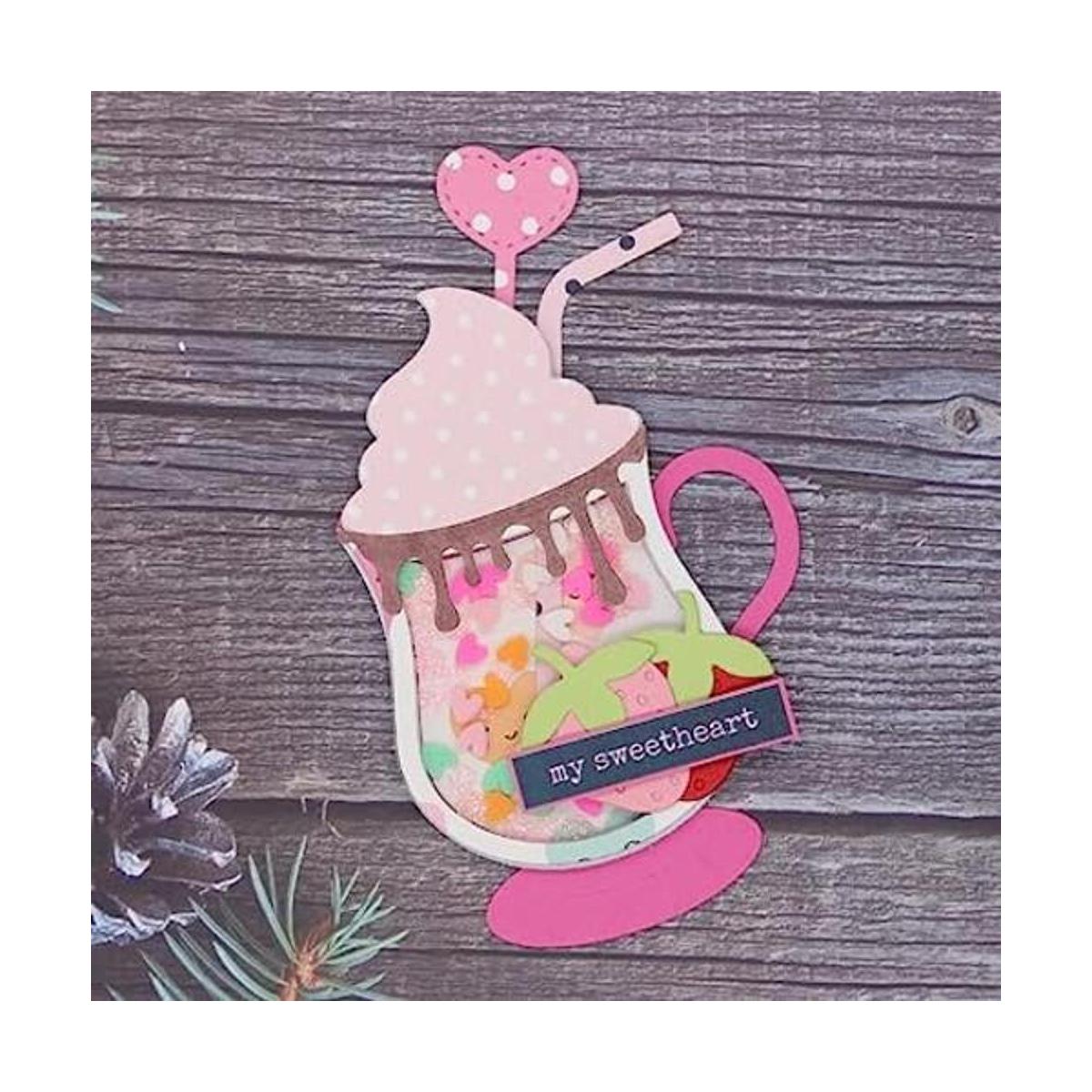 Taza de San Valentín