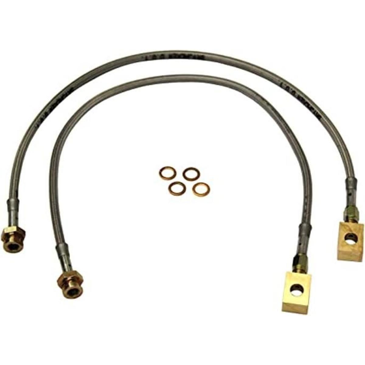 Skyjacker FBL17 línea de freno de acero inoxidable