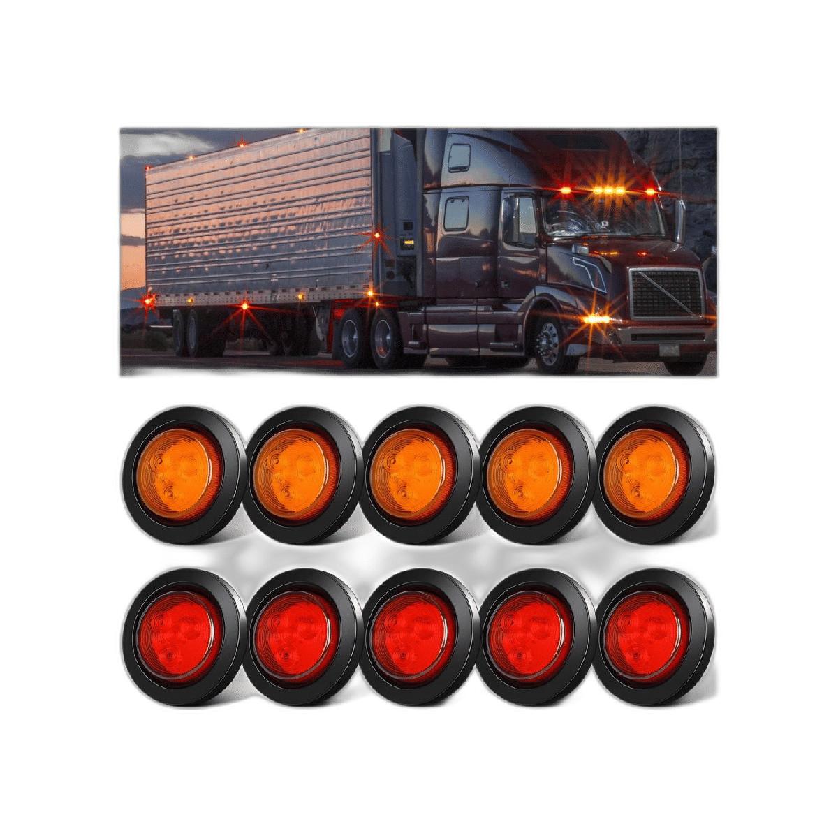 Luces LED para vehículos