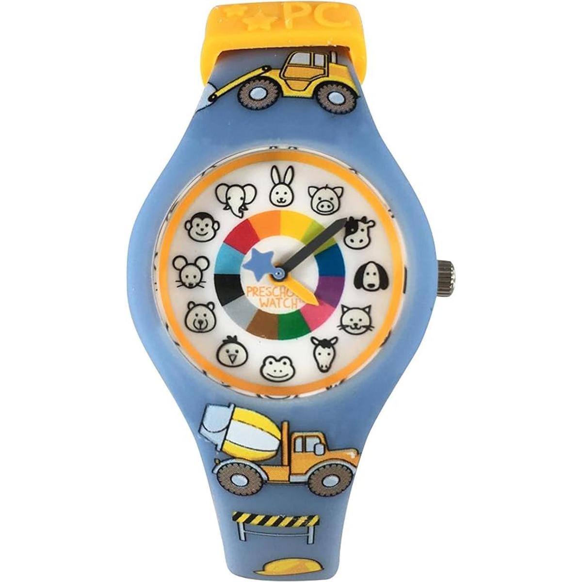 Reloj preescolar para niños