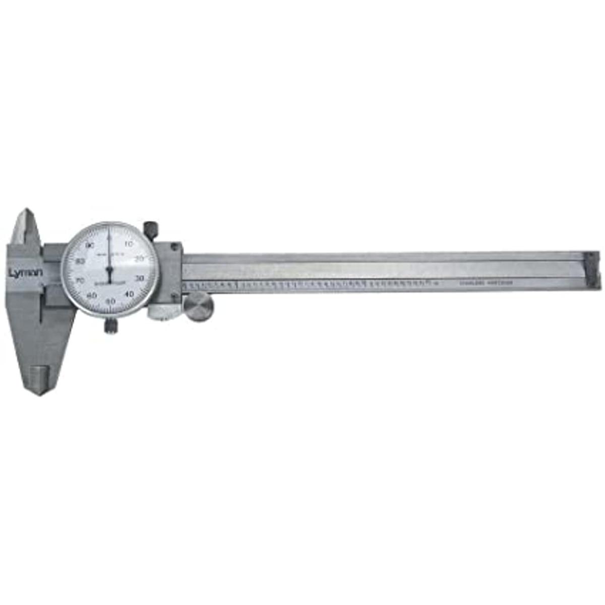 Lyman 7832212 Pinza de acero inoxidable