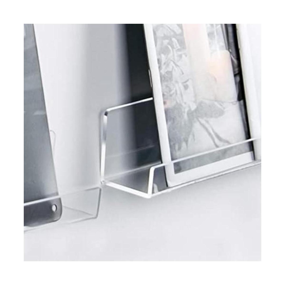 soportes de pared para discos de vinilo