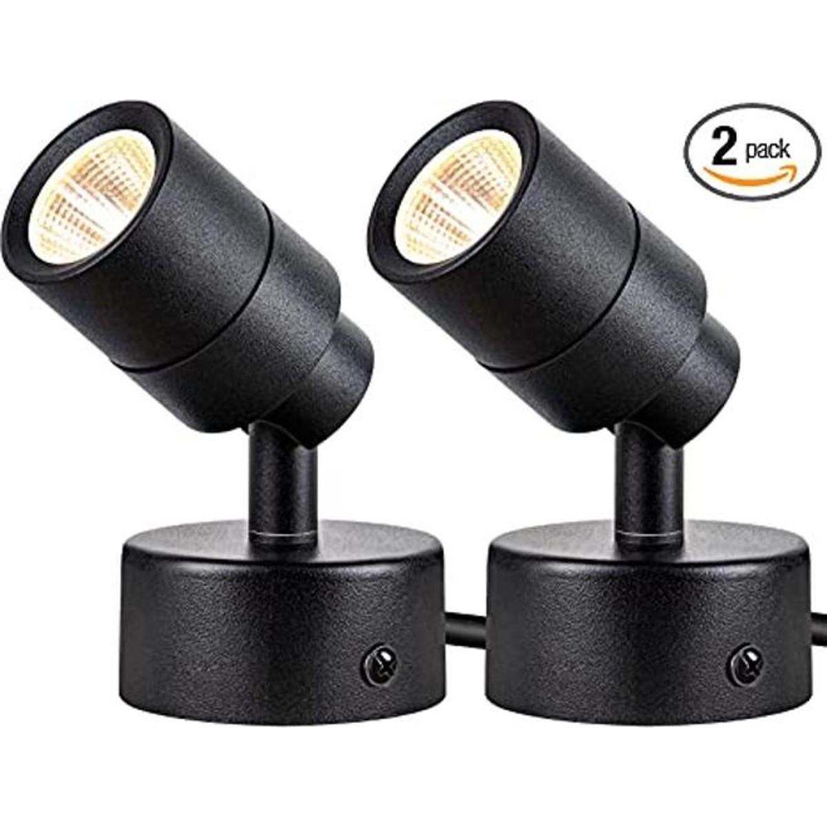Focos LED para interiores